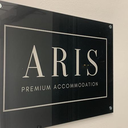 Ferienwohnung Aris Urban Pagrati Athen Exterior foto